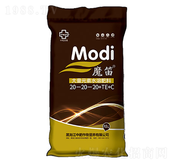 ����Ԫ��ˮ�ܷ�20-20-20+TE+C-ħ��-�з�