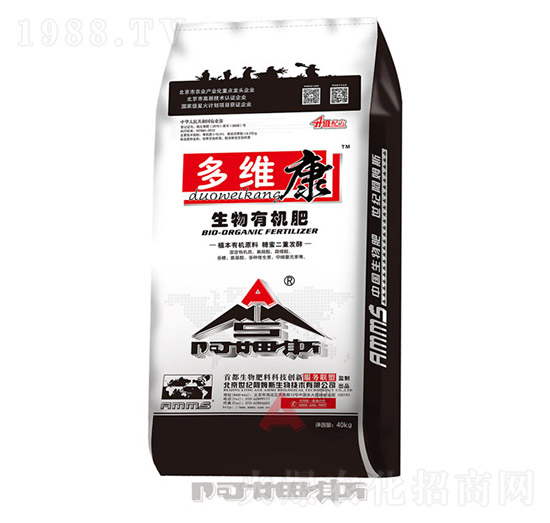 生物有機(jī)肥-多維康-阿姆斯