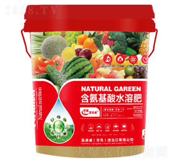含氨基酸水溶肥-金滿倉
