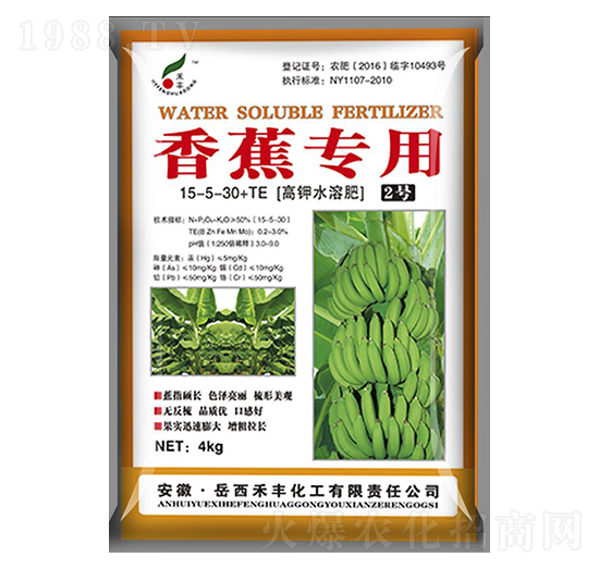 4kg�㽶���ø��ˮ�ܷ�2̖15-5-30+TE-���S