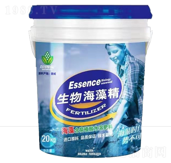 生物海藻精-爾得貝-匯豐化工