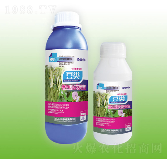 豆類催生速長花莢寶-悅巧-萬事達