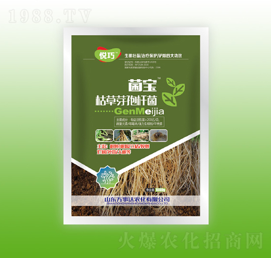 菌寶枯草芽孢桿菌-悅巧-萬事達(dá)