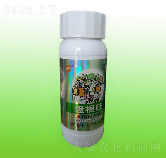 水稻苗床肥-盤根旺-悅巧-萬(wàn)事達(dá)