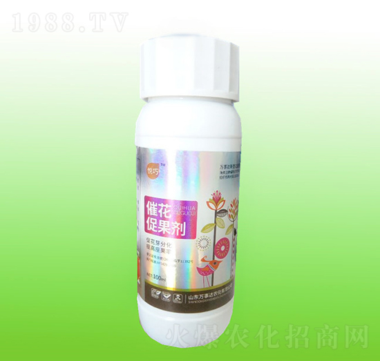催花促果劑-悅巧-萬事達