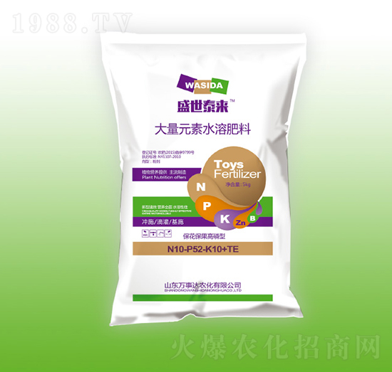 ����Ԫ��ˮ�ܷ���10-52-10+TE-ʢ��̩��-�f���_