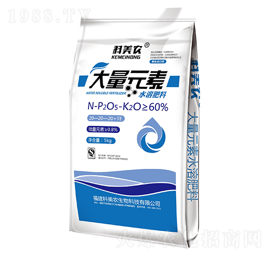 ����Ԫ��ˮ�ܷ���20-20-20+TE-�����r(n��ng)