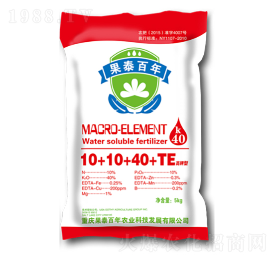 ����ʹ���Ԫ��ˮ�ܷ�10-10+40+TE-��̩����