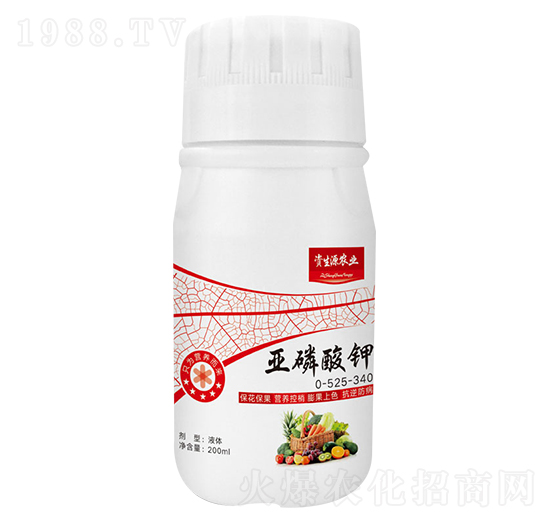 亞磷酸鉀0-525-340-資生源農(nóng)業(yè)