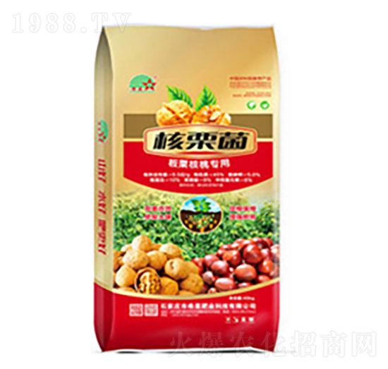 核桃板栗專用肥-希星農(nóng)業(yè)