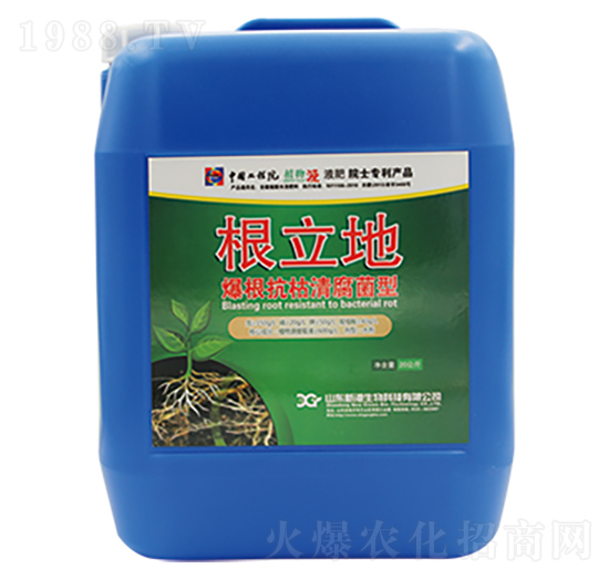 爆根抗枯清腐菌型-根立地-新港生物