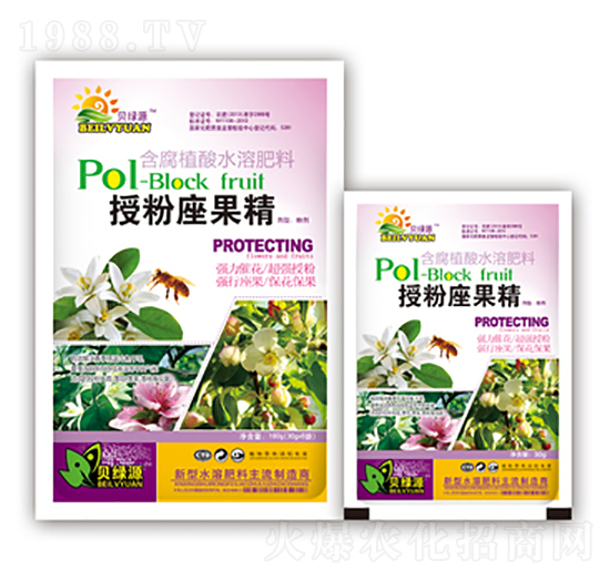授粉座果精-潤澤肥業(yè)