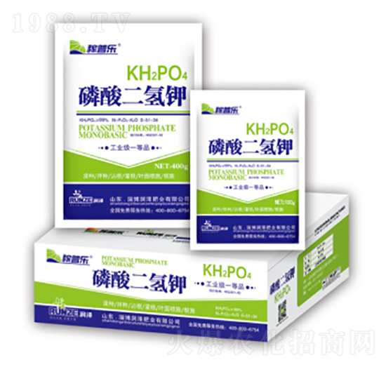 磷酸二氫鉀粉劑-潤(rùn)澤肥業(yè)