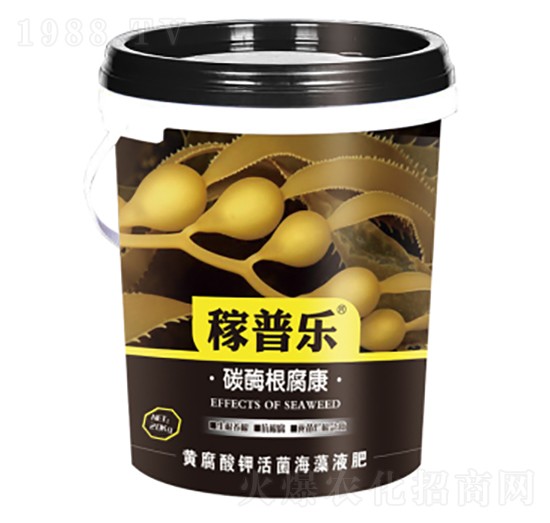 碳酶根腐康-稼普樂-潤澤肥業(yè)