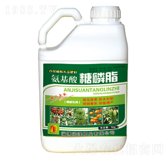 氨基酸糖磷脂-潤澤肥業(yè)