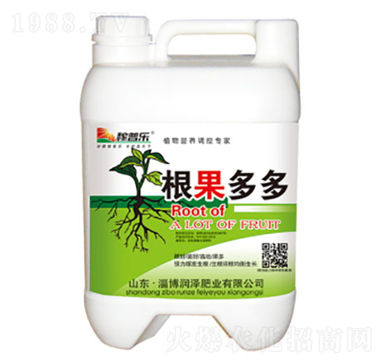 根果多多-潤澤肥業(yè)