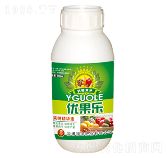 優(yōu)果樂-潤澤肥業(yè)