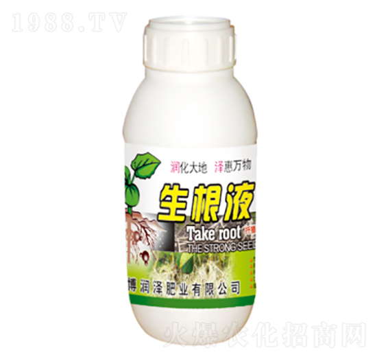 生根液-潤(rùn)澤肥業(yè)
