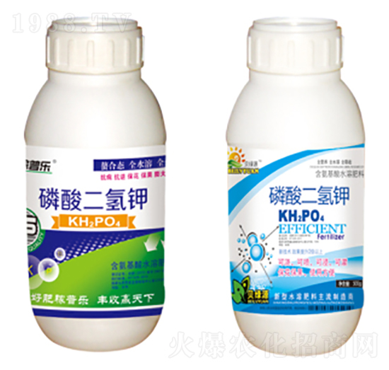 磷酸二氫鉀水劑-稼普樂-潤澤肥業(yè)