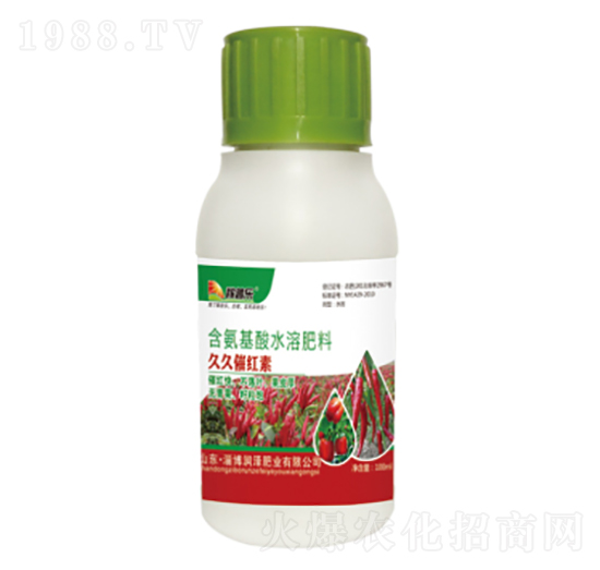 久久催紅素-稼普樂-潤澤肥業(yè)