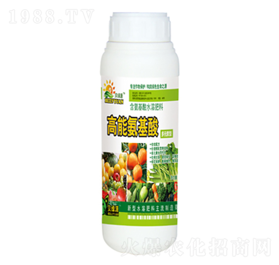 高能氨基酸-稼普樂(lè)-潤(rùn)澤肥業(yè)