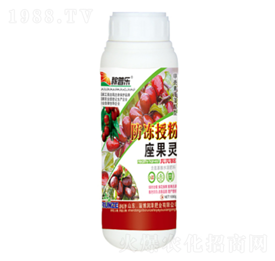 防凍授粉座果靈-稼普樂-潤澤肥業(yè)