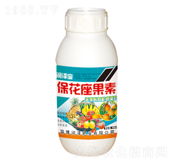 促花座果素-潤(rùn)澤寶-稼普樂-潤(rùn)澤肥業(yè)