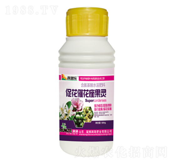 促花催花座果靈-稼普樂-潤澤肥業(yè)