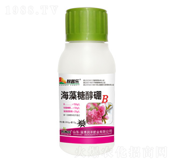 海藻糖醇硼-稼普樂-潤澤肥業(yè)