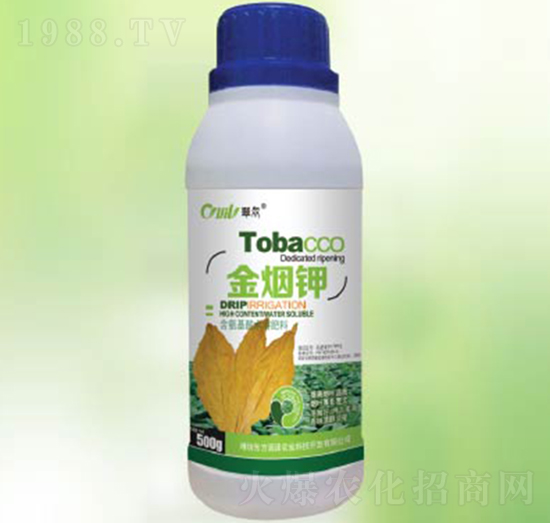 金煙鉀-東方潤澤