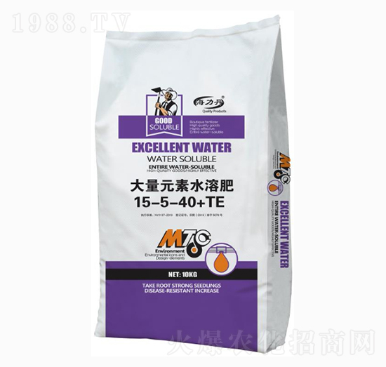 �VԴ�S��ֲ��ˮ�ܷ�15-5-40+TE-���ǷʘI(y��)
