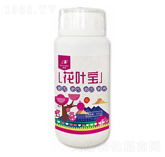 花葉寶-寶源生物