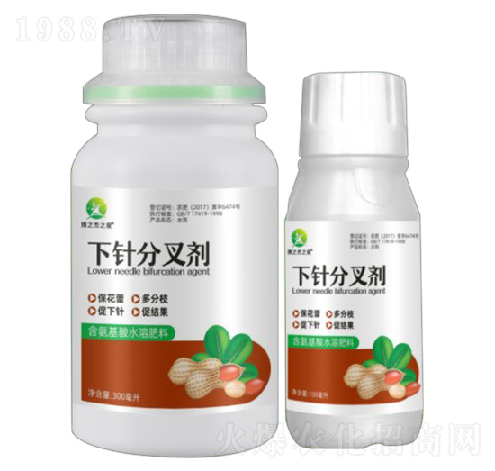 含氨基酸水溶肥料-下針?lè)植鎰?豐收樂(lè)