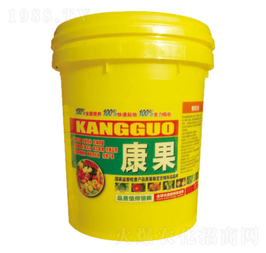 康果-嘉禾農業(yè)