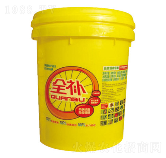 全補(bǔ)-嘉禾農(nóng)業(yè)