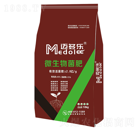 微生物菌肥-邁多樂(lè)