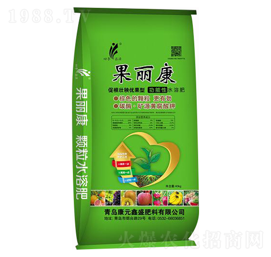 促根壯秧優(yōu)果型-果麗康-康元鑫盛