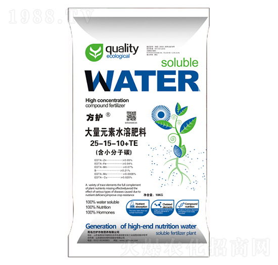 ����Ԫ��ˮ�ܷ��ϣ���С����̼��25-15-10+TE-���o