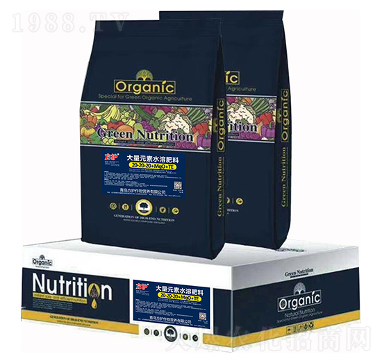 ����Ԫ��ˮ�ܷ���20-20-20+MgO+TE-���o(h��)