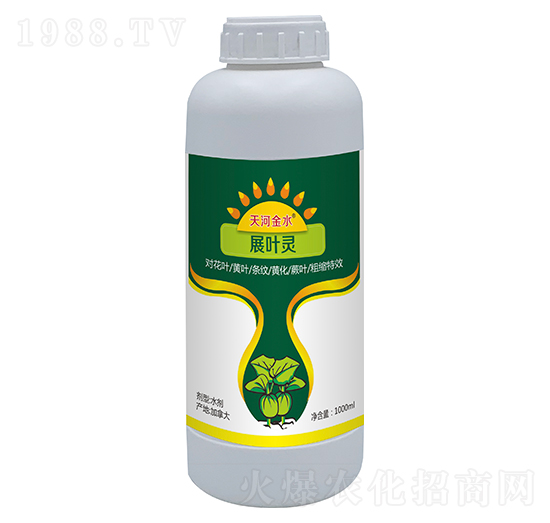 1000ml展葉靈-天河金水-天宸夢(mèng)