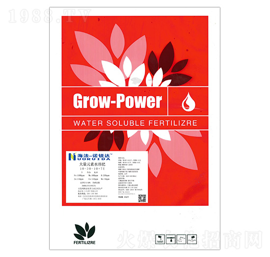 ����Ԫ��ˮ�ܷ�10-30-10+TE-��������