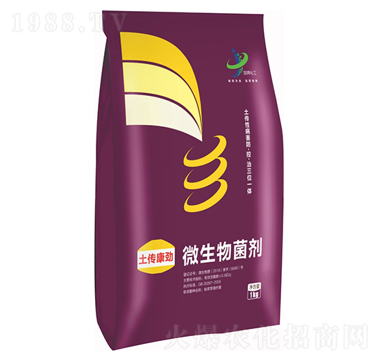 微生物菌劑 土傳康勁 金牌化工