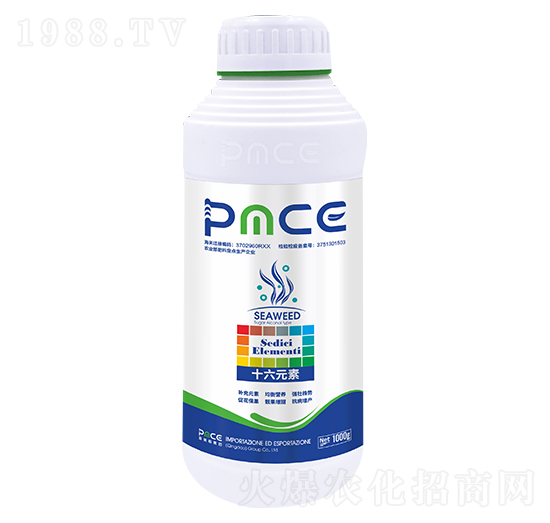 十六元素普美斯