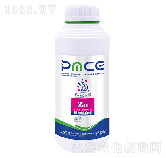 糖醇螯合鋅 普美斯