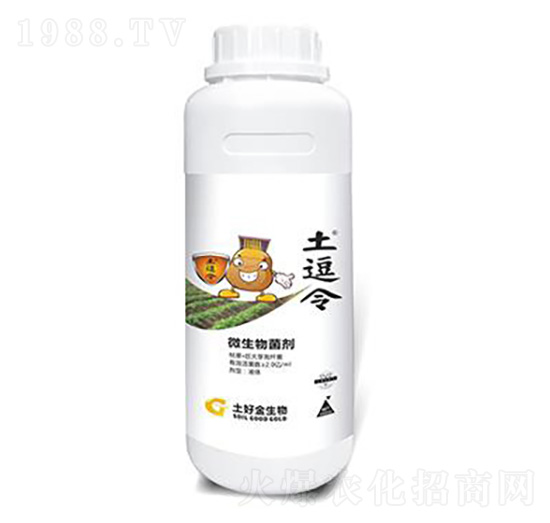 500ml土逗令 土好金