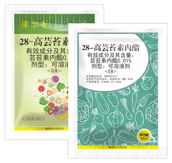 0.01%28-高蕓苔素內(nèi)酯-保爾奇-豐收樂(lè)