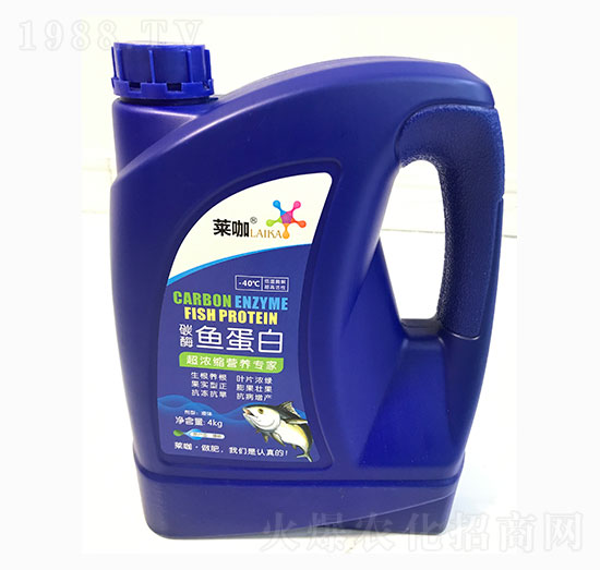 碳酶魚蛋白-萊咖-芭甸生物