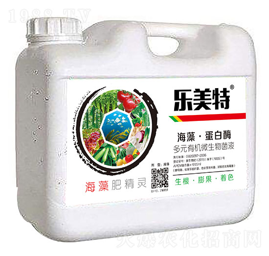 海藻·蛋白酶-樂美特-芭甸生物