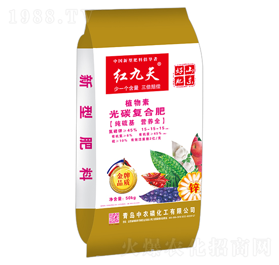 50kgֲ���ع�̼�ͺϷ�15-15-15-������-���r(n��ng)��