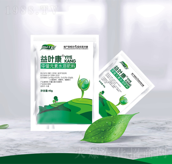 益葉康-通力生化